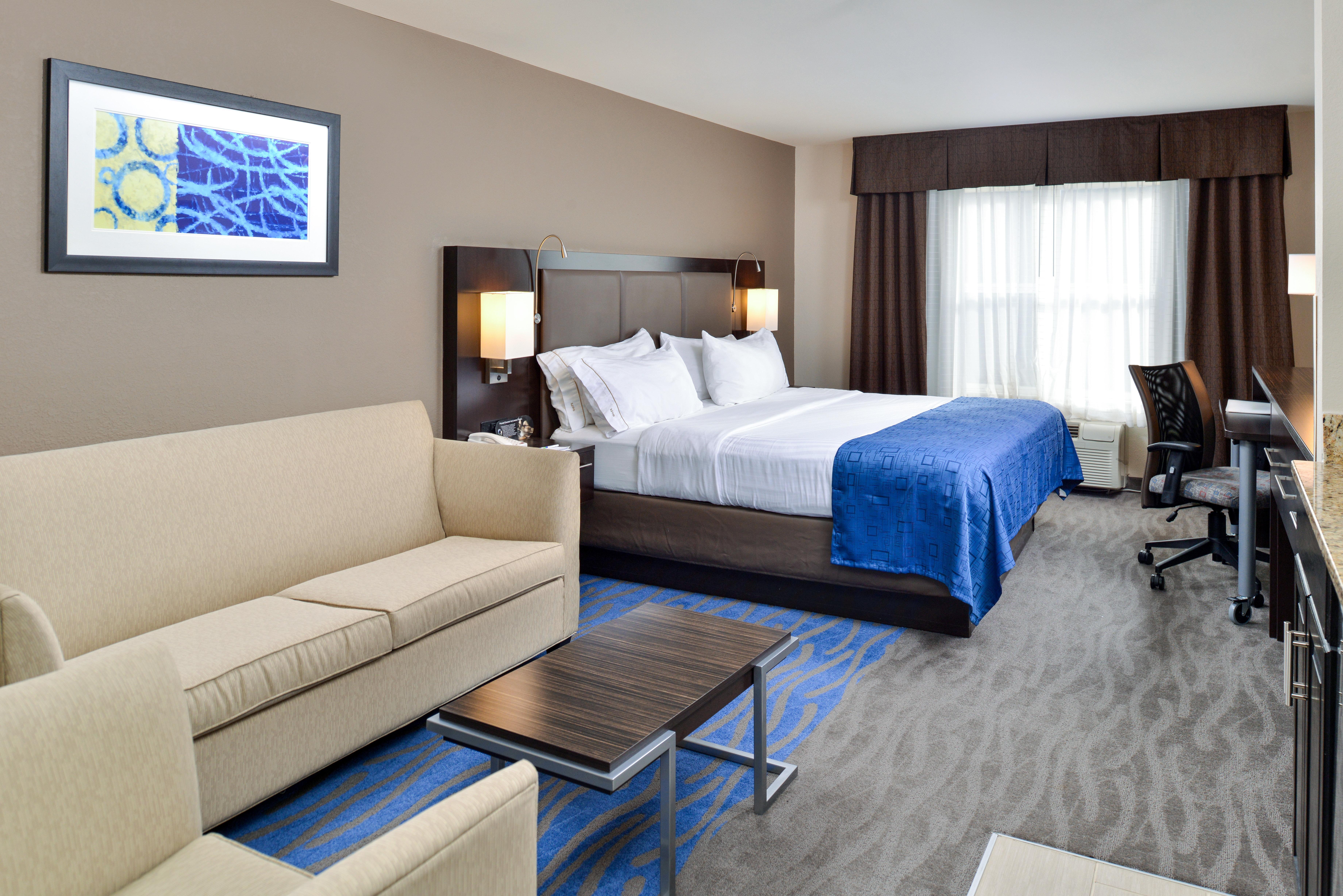 Holiday Inn Express Hotel & Suites St. Louis West-O'Fallon By Ihg Exteriér fotografie