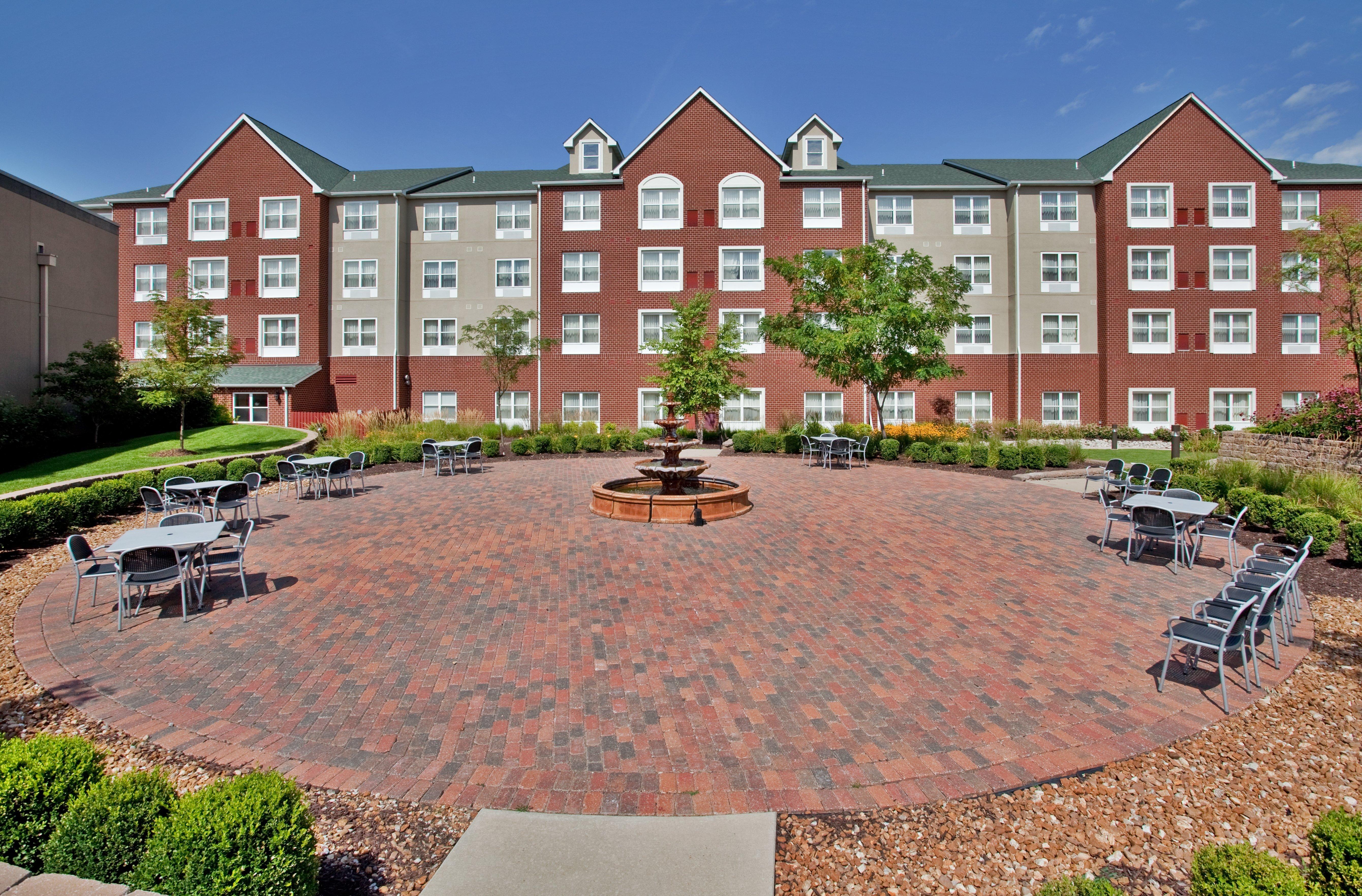 Holiday Inn Express Hotel & Suites St. Louis West-O'Fallon By Ihg Exteriér fotografie
