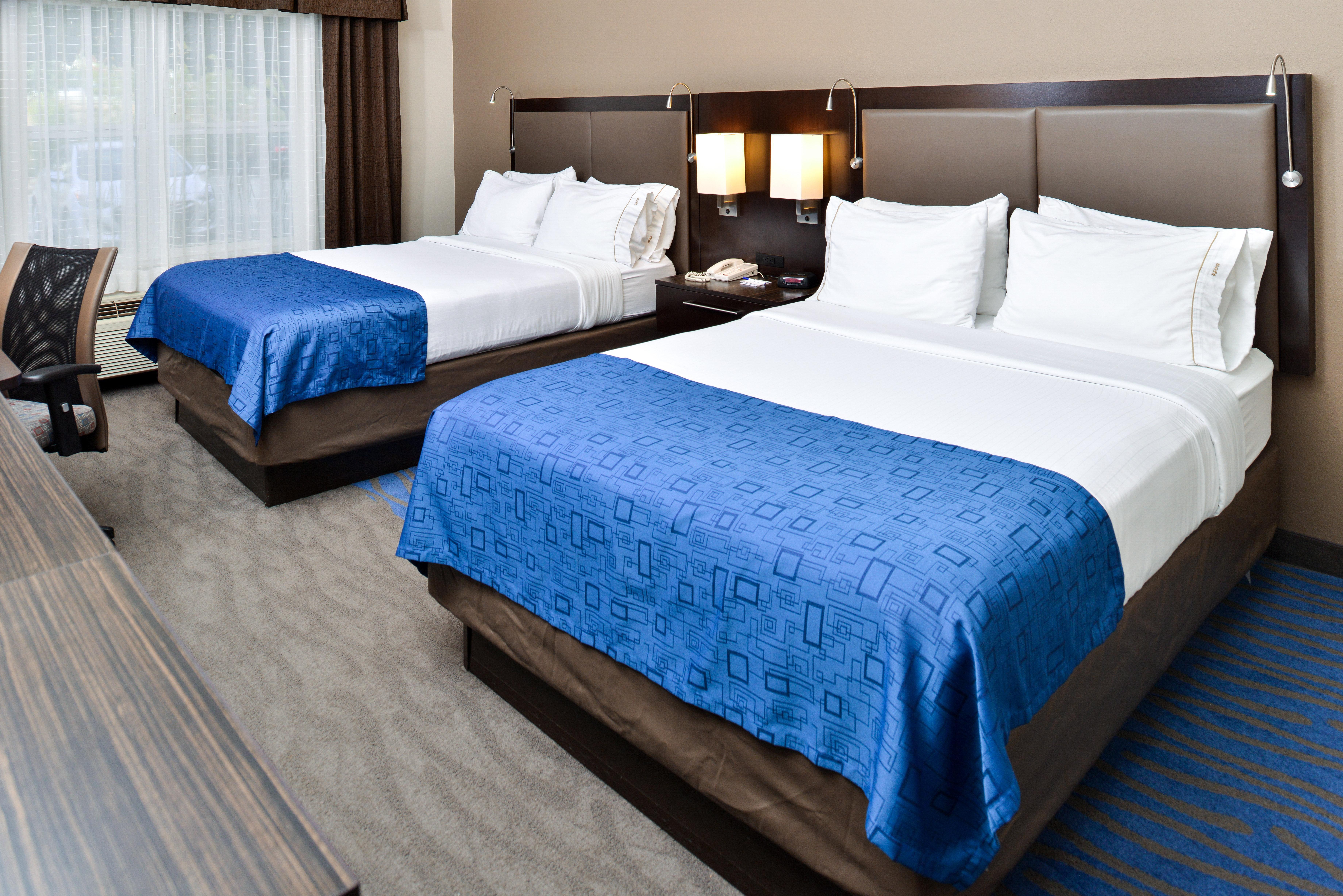 Holiday Inn Express Hotel & Suites St. Louis West-O'Fallon By Ihg Exteriér fotografie
