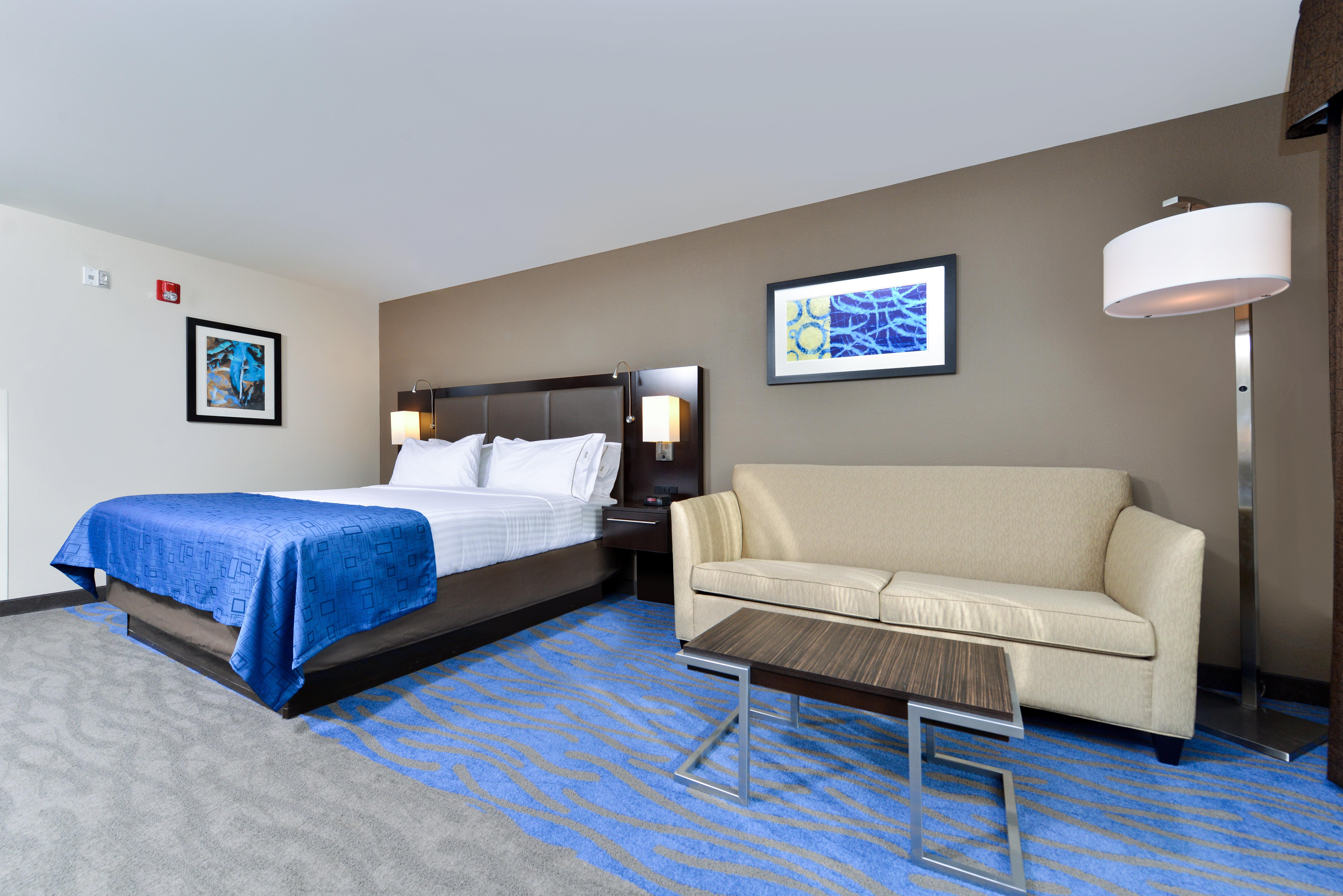 Holiday Inn Express Hotel & Suites St. Louis West-O'Fallon By Ihg Exteriér fotografie