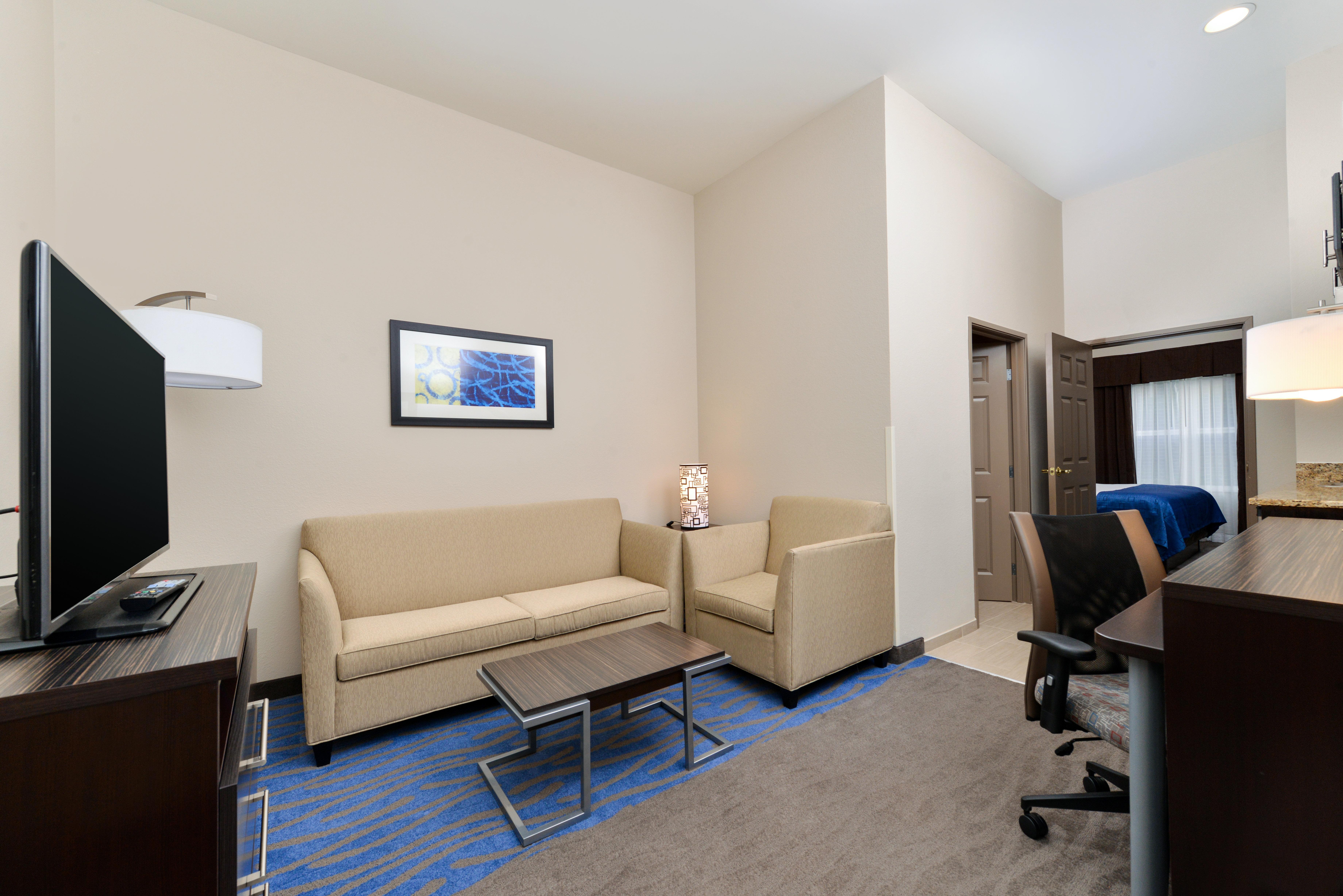 Holiday Inn Express Hotel & Suites St. Louis West-O'Fallon By Ihg Exteriér fotografie