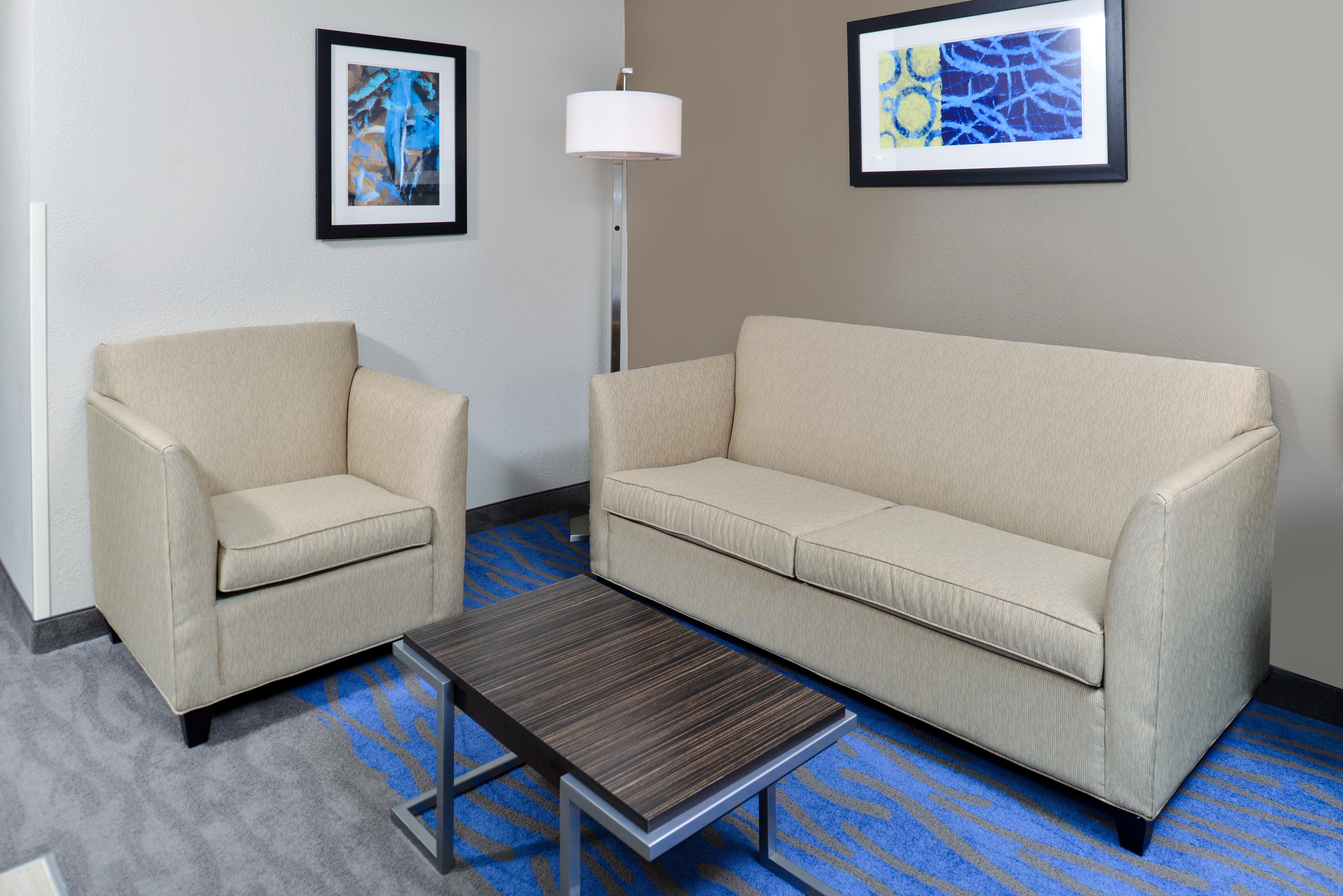 Holiday Inn Express Hotel & Suites St. Louis West-O'Fallon By Ihg Exteriér fotografie