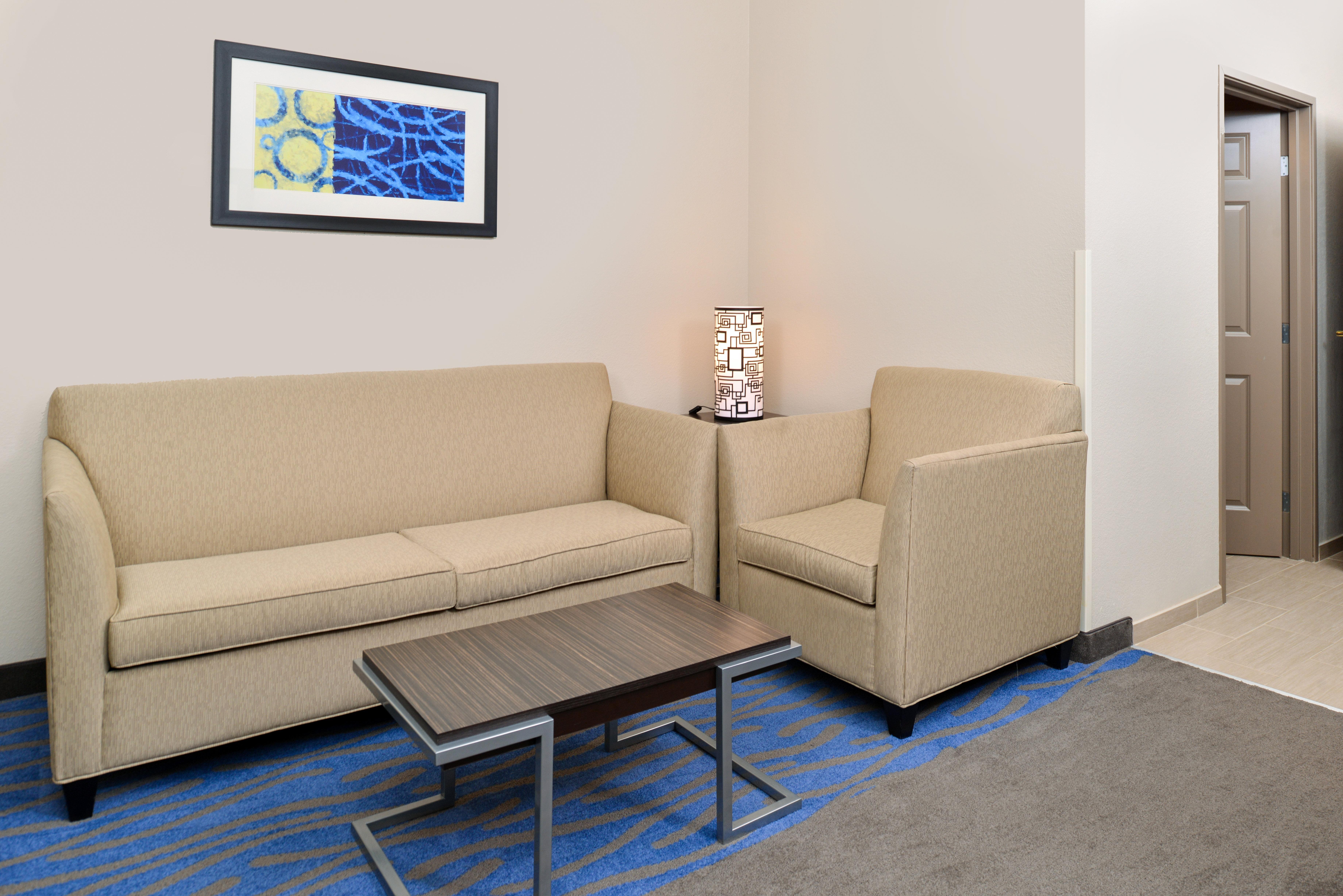 Holiday Inn Express Hotel & Suites St. Louis West-O'Fallon By Ihg Exteriér fotografie