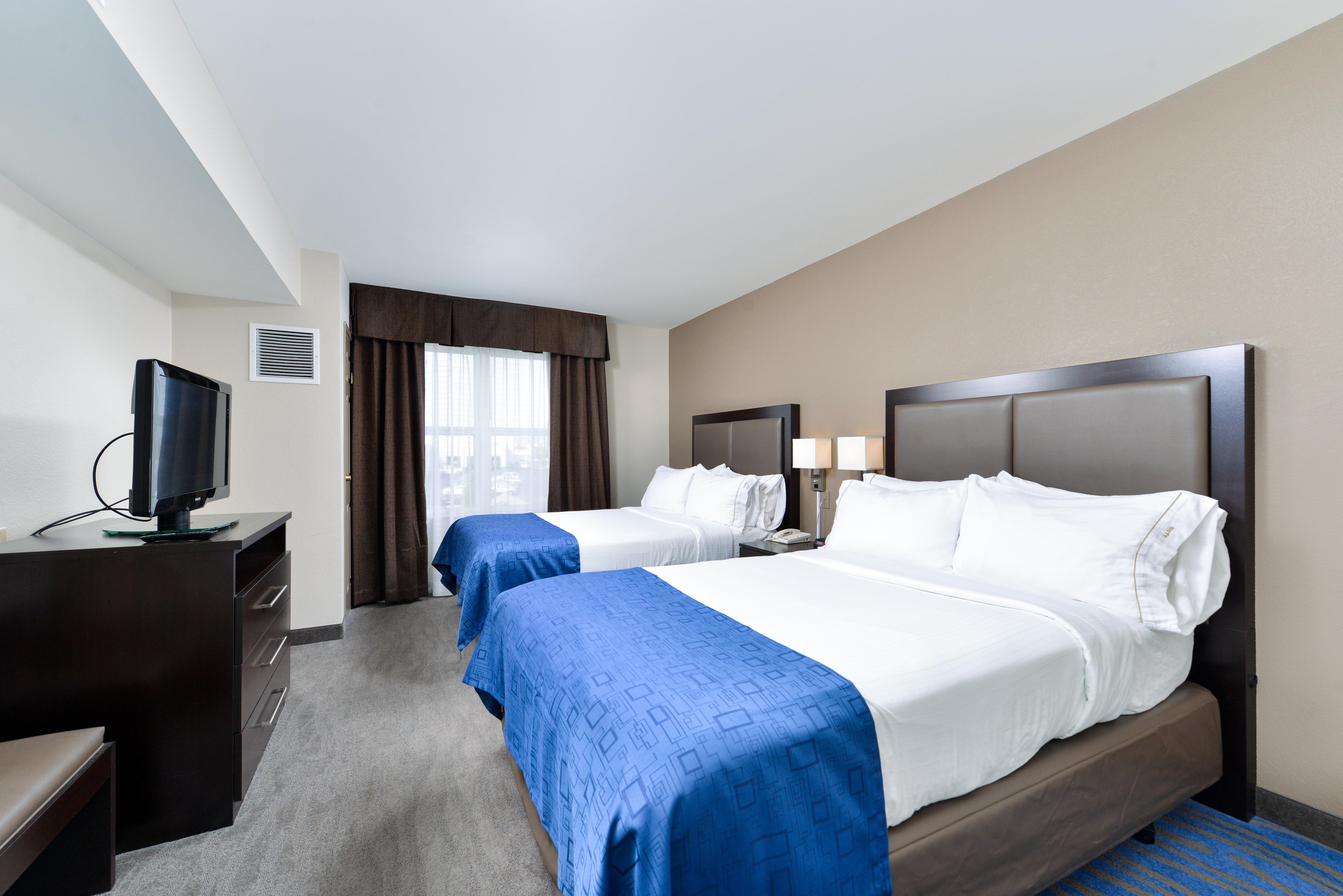 Holiday Inn Express Hotel & Suites St. Louis West-O'Fallon By Ihg Exteriér fotografie