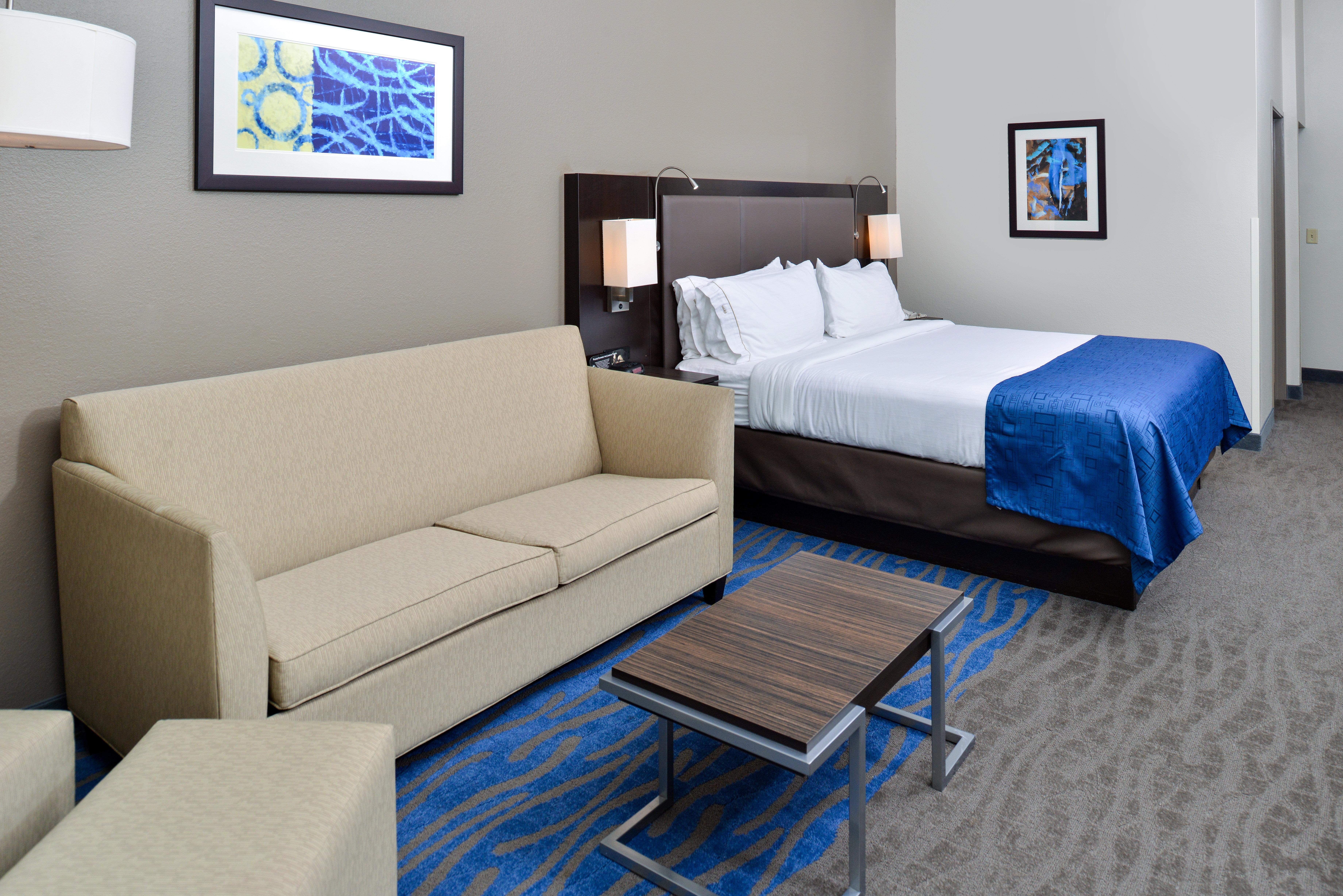 Holiday Inn Express Hotel & Suites St. Louis West-O'Fallon By Ihg Exteriér fotografie