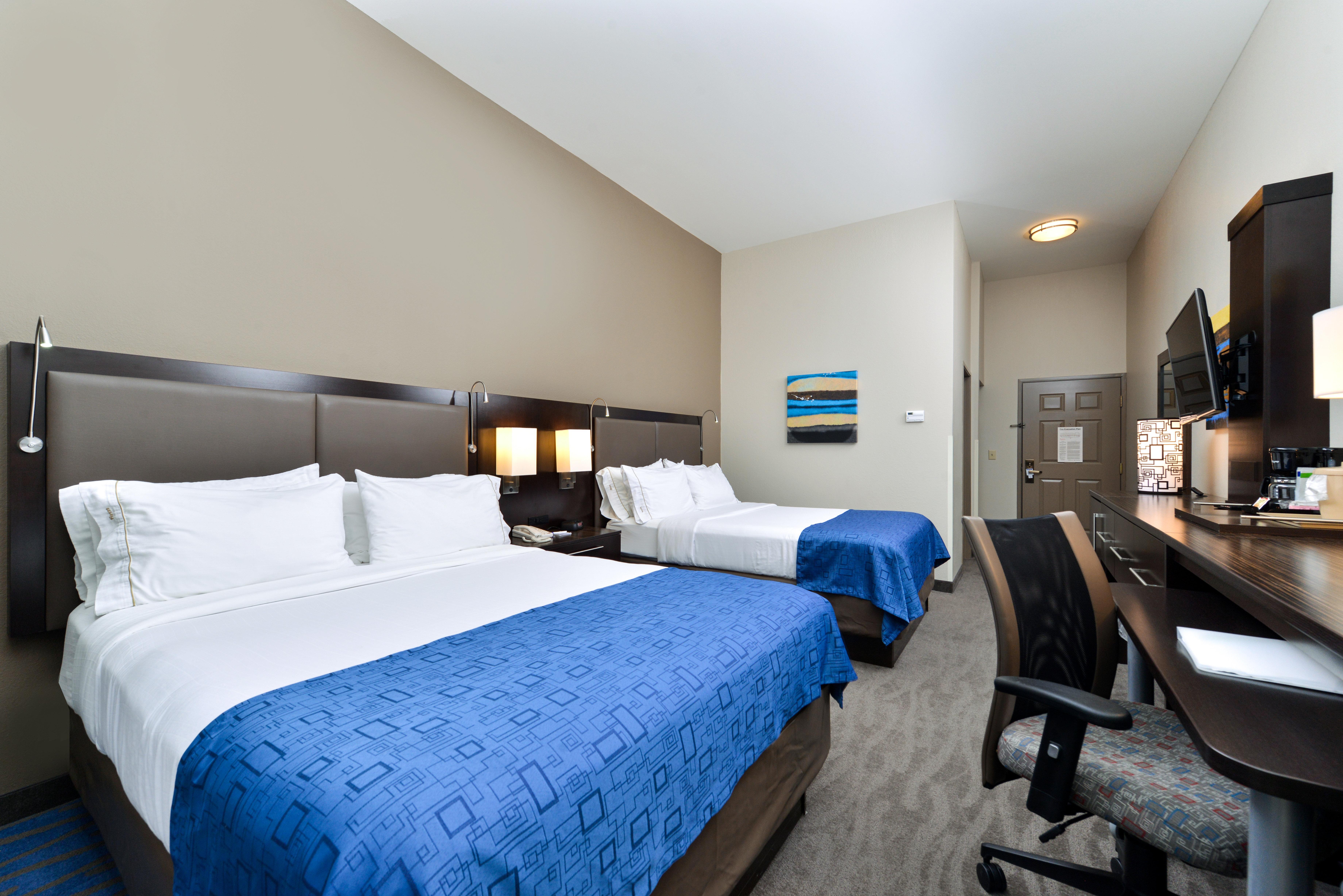 Holiday Inn Express Hotel & Suites St. Louis West-O'Fallon By Ihg Exteriér fotografie