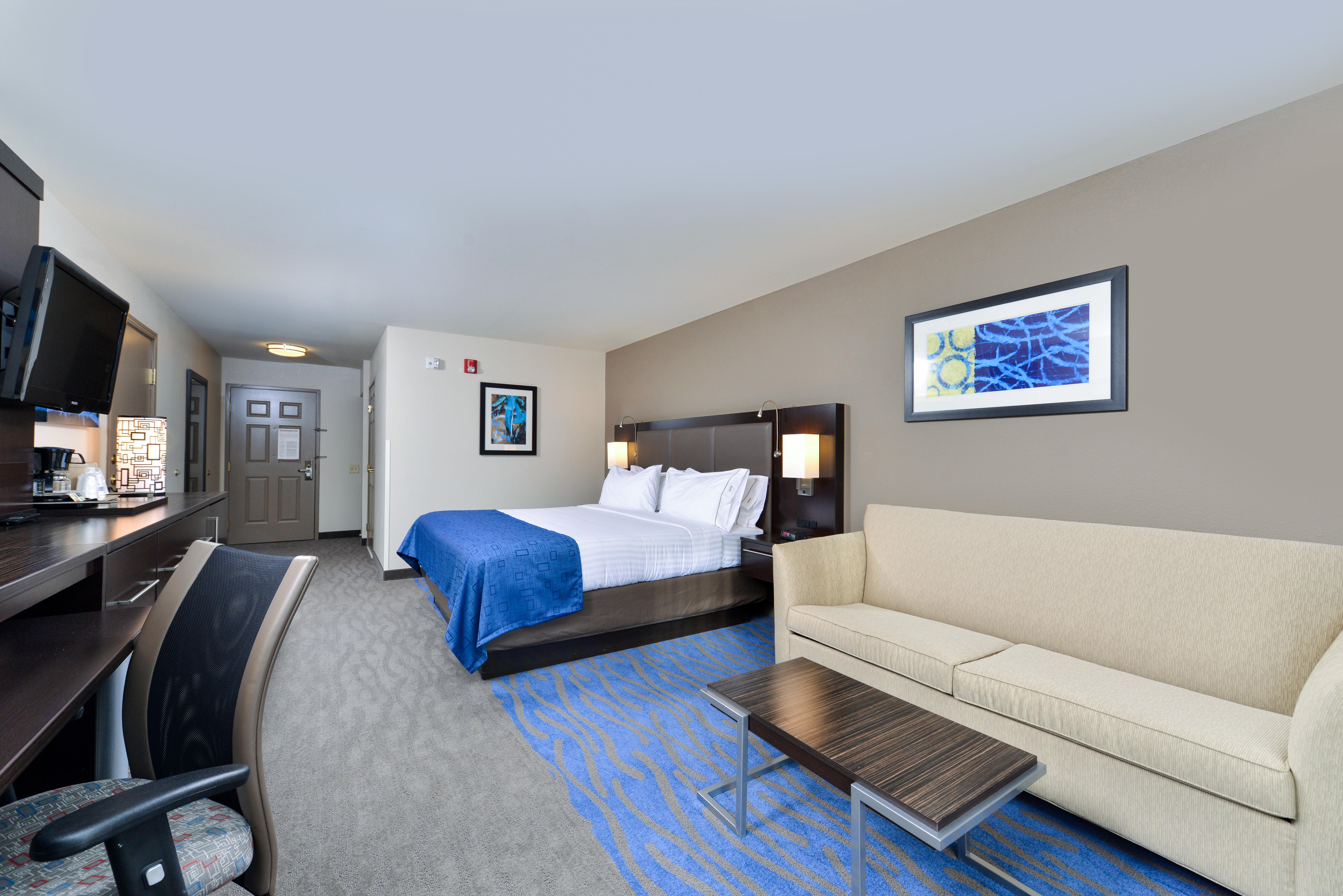Holiday Inn Express Hotel & Suites St. Louis West-O'Fallon By Ihg Exteriér fotografie