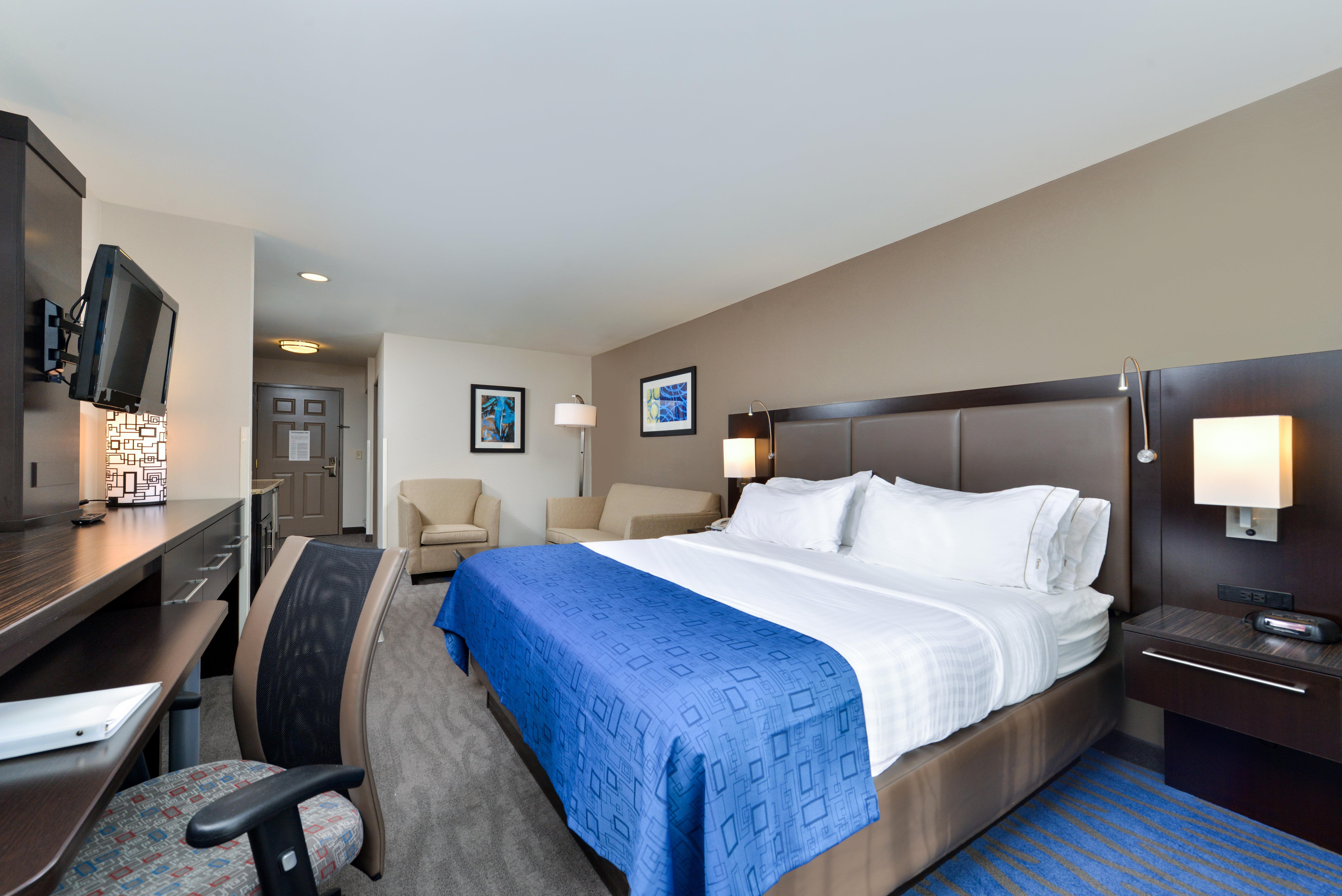 Holiday Inn Express Hotel & Suites St. Louis West-O'Fallon By Ihg Exteriér fotografie