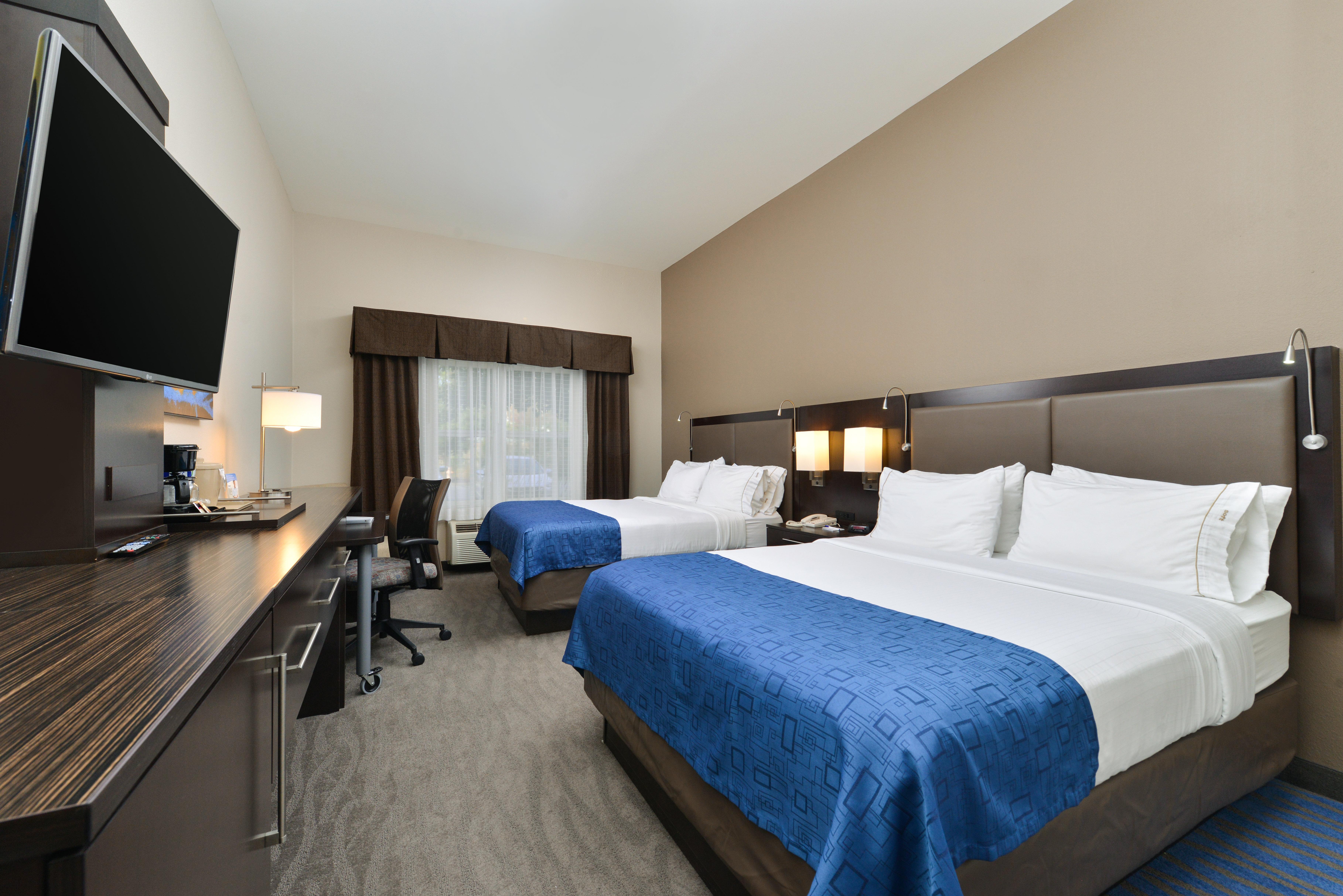 Holiday Inn Express Hotel & Suites St. Louis West-O'Fallon By Ihg Exteriér fotografie