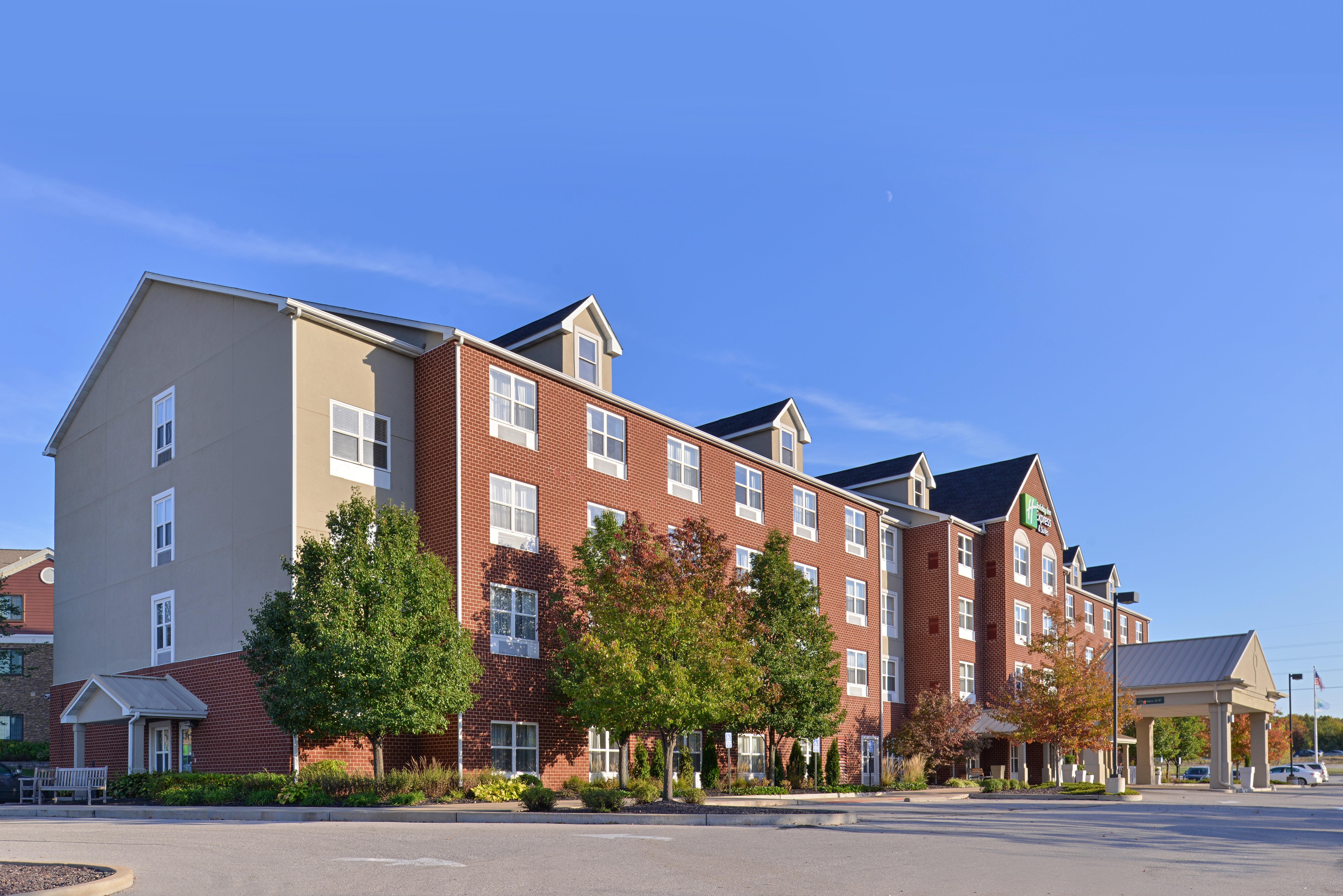Holiday Inn Express Hotel & Suites St. Louis West-O'Fallon By Ihg Exteriér fotografie