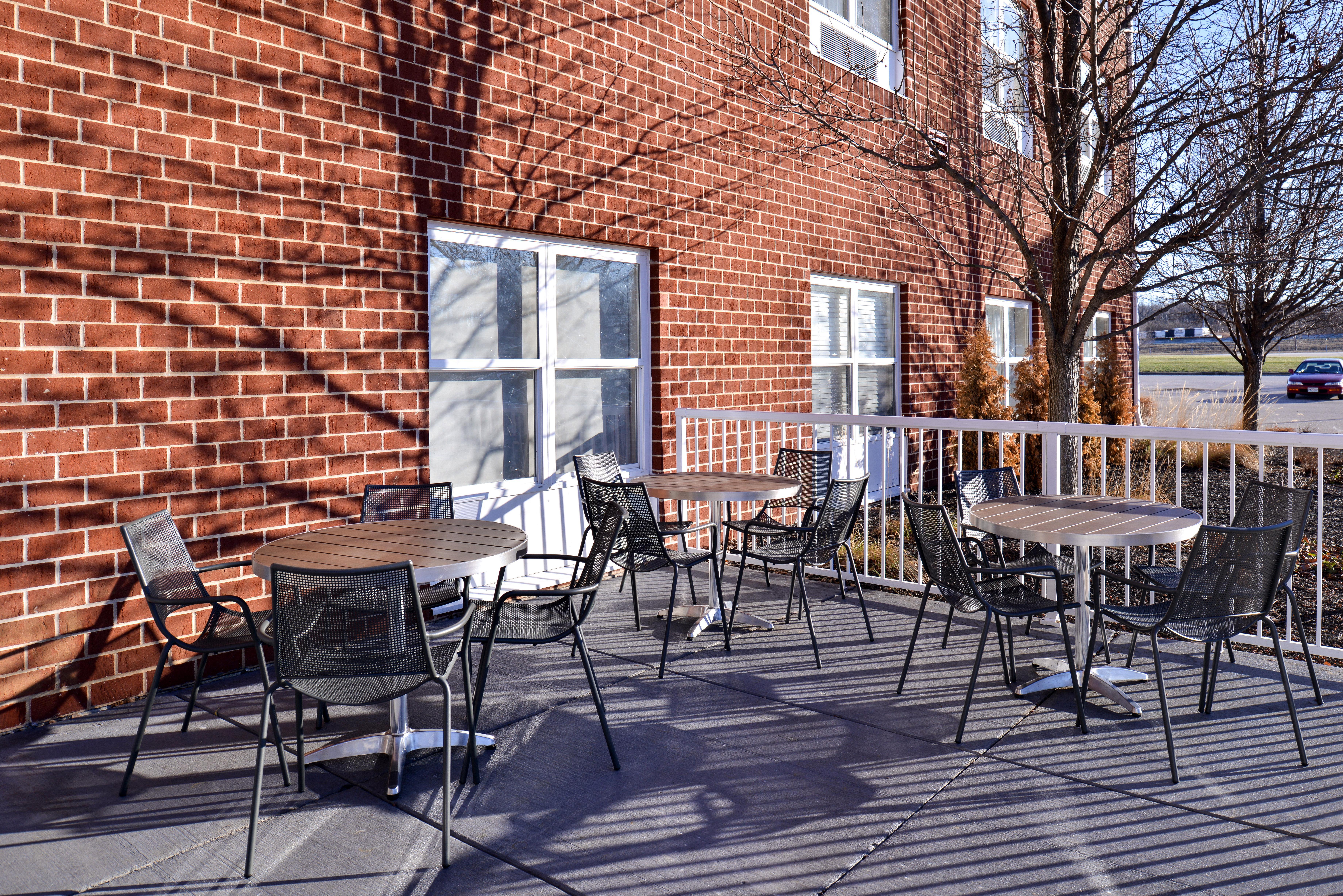 Holiday Inn Express Hotel & Suites St. Louis West-O'Fallon By Ihg Exteriér fotografie